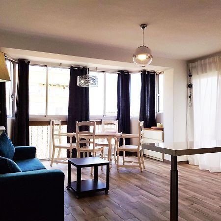 A&N Vintage Apartment Torre Del Mar Bagian luar foto