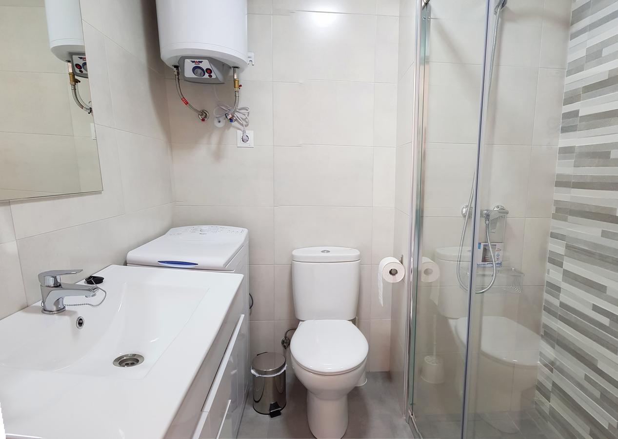 A&N Vintage Apartment Torre Del Mar Bagian luar foto