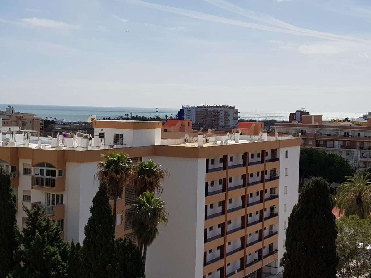A&N Vintage Apartment Torre Del Mar Bagian luar foto