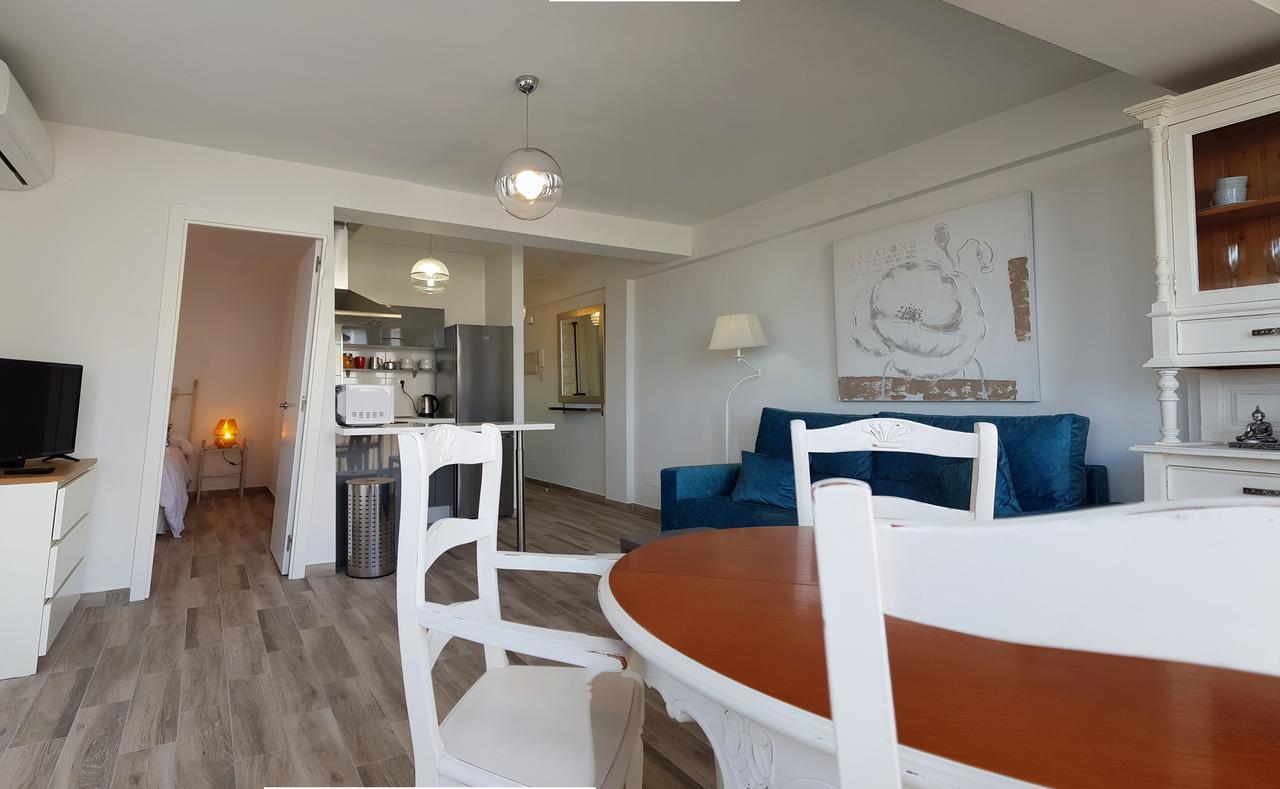 A&N Vintage Apartment Torre Del Mar Bagian luar foto