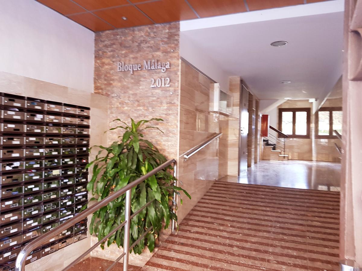 A&N Vintage Apartment Torre Del Mar Bagian luar foto