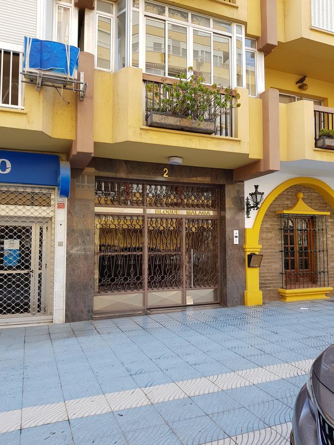 A&N Vintage Apartment Torre Del Mar Bagian luar foto