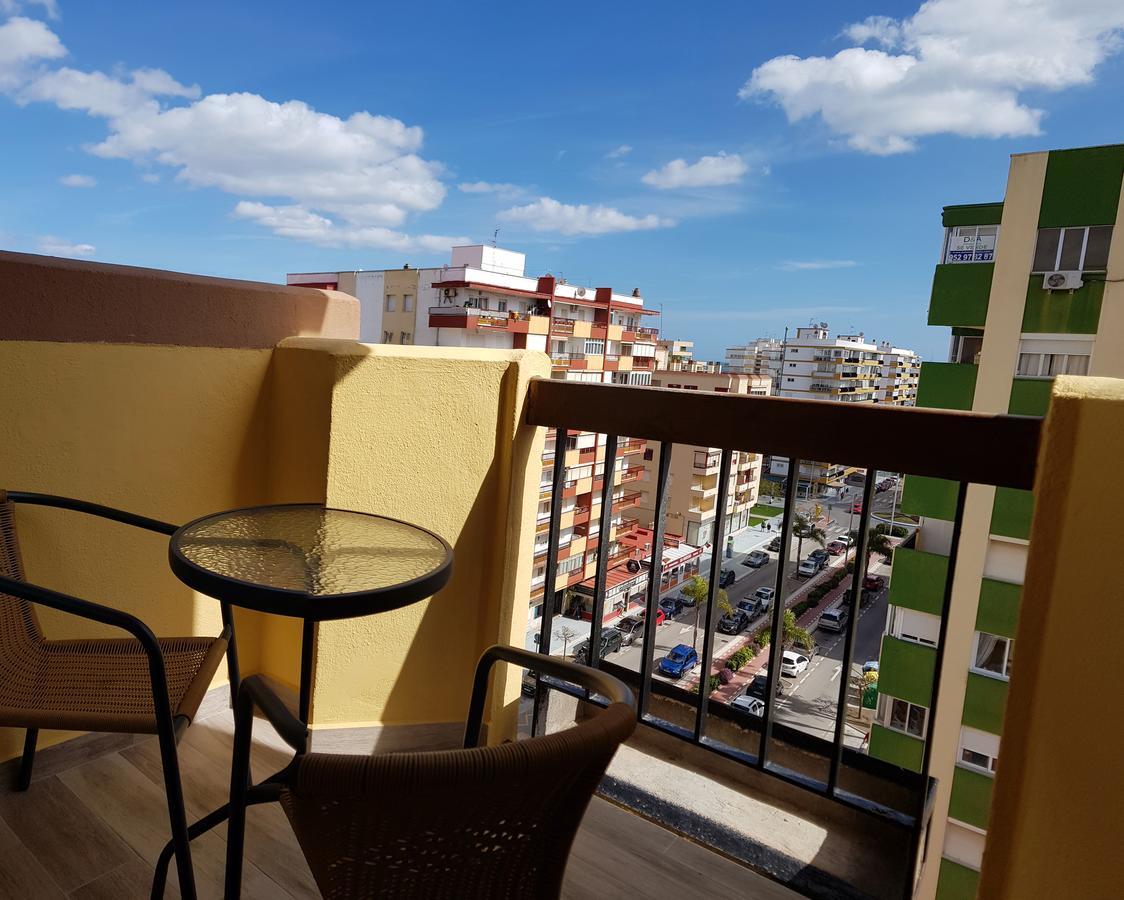 A&N Vintage Apartment Torre Del Mar Bagian luar foto