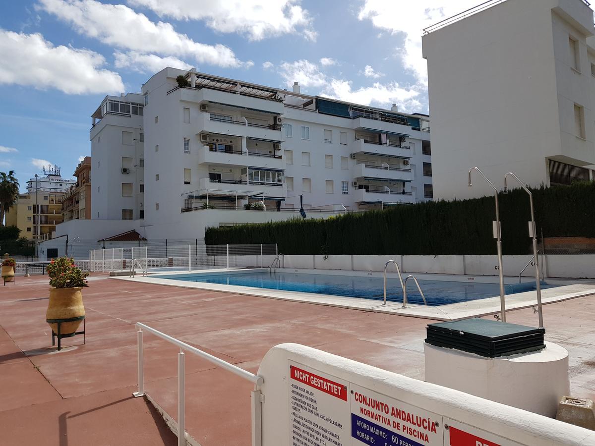 A&N Vintage Apartment Torre Del Mar Bagian luar foto