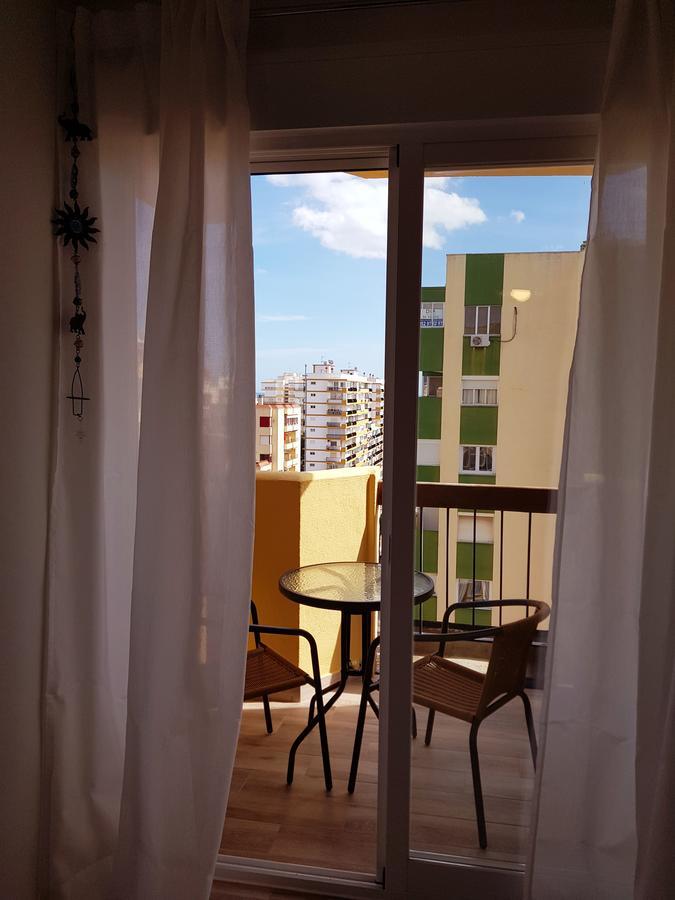 A&N Vintage Apartment Torre Del Mar Bagian luar foto