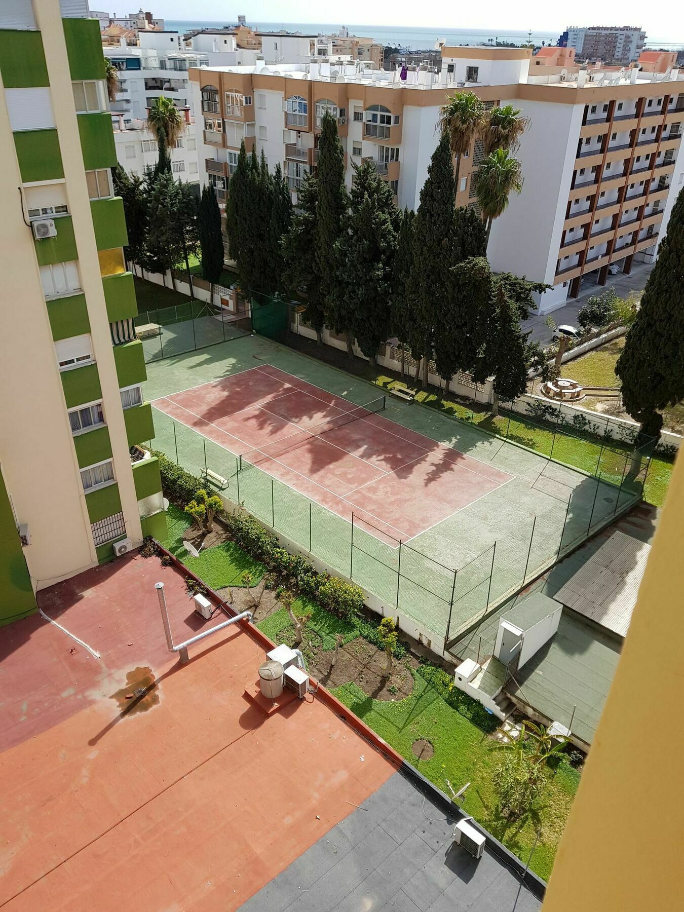 A&N Vintage Apartment Torre Del Mar Bagian luar foto