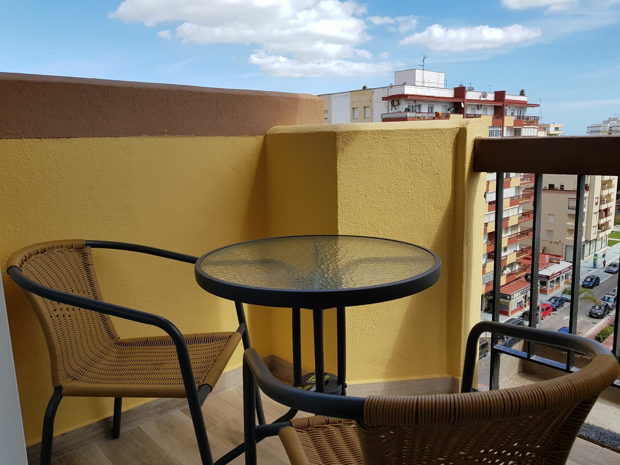 A&N Vintage Apartment Torre Del Mar Bagian luar foto